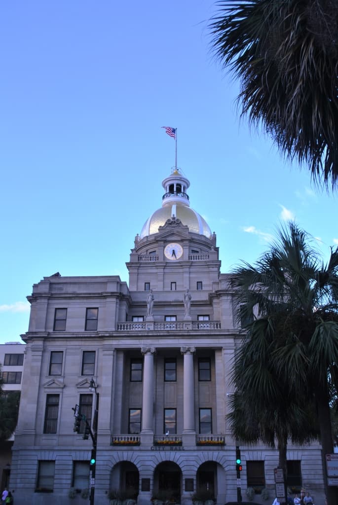 Savannah travel planning photo showing Savannah Historic District (Savannah, Georgia)