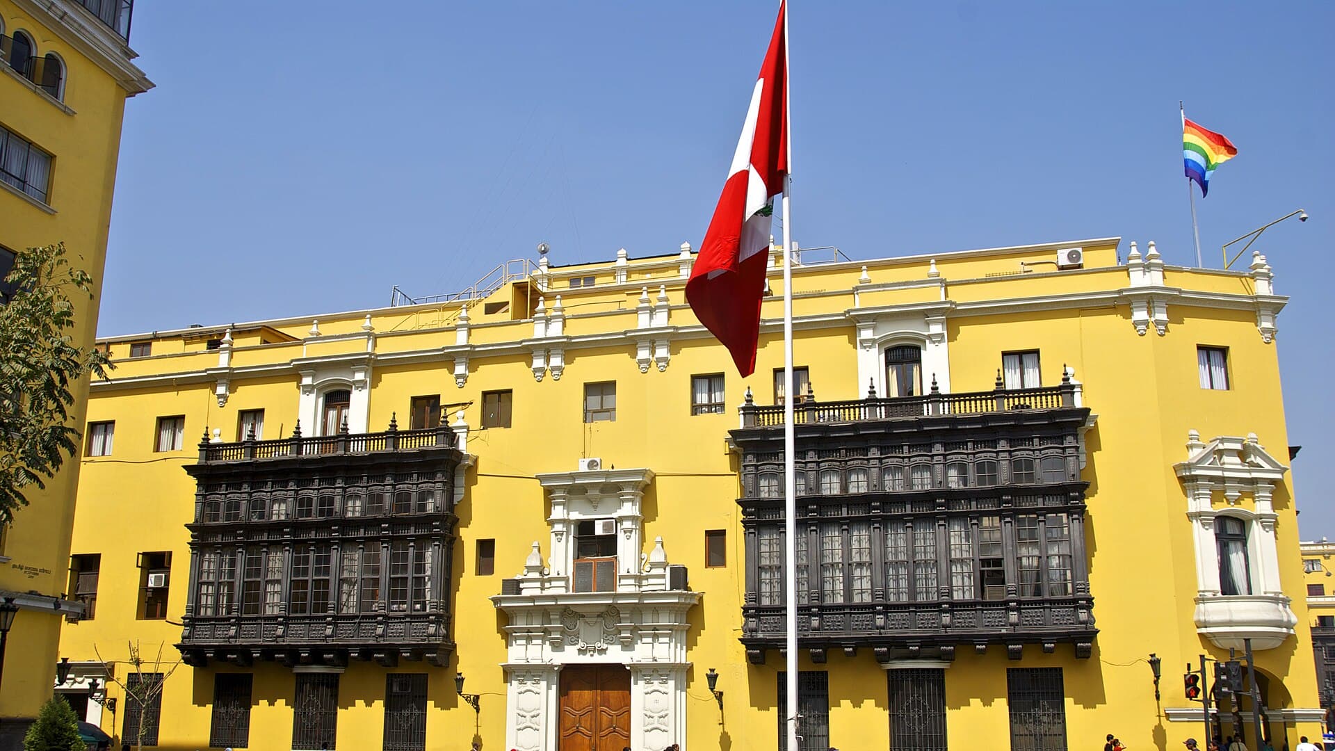 Lima travel planning photo showing Lima, Peru