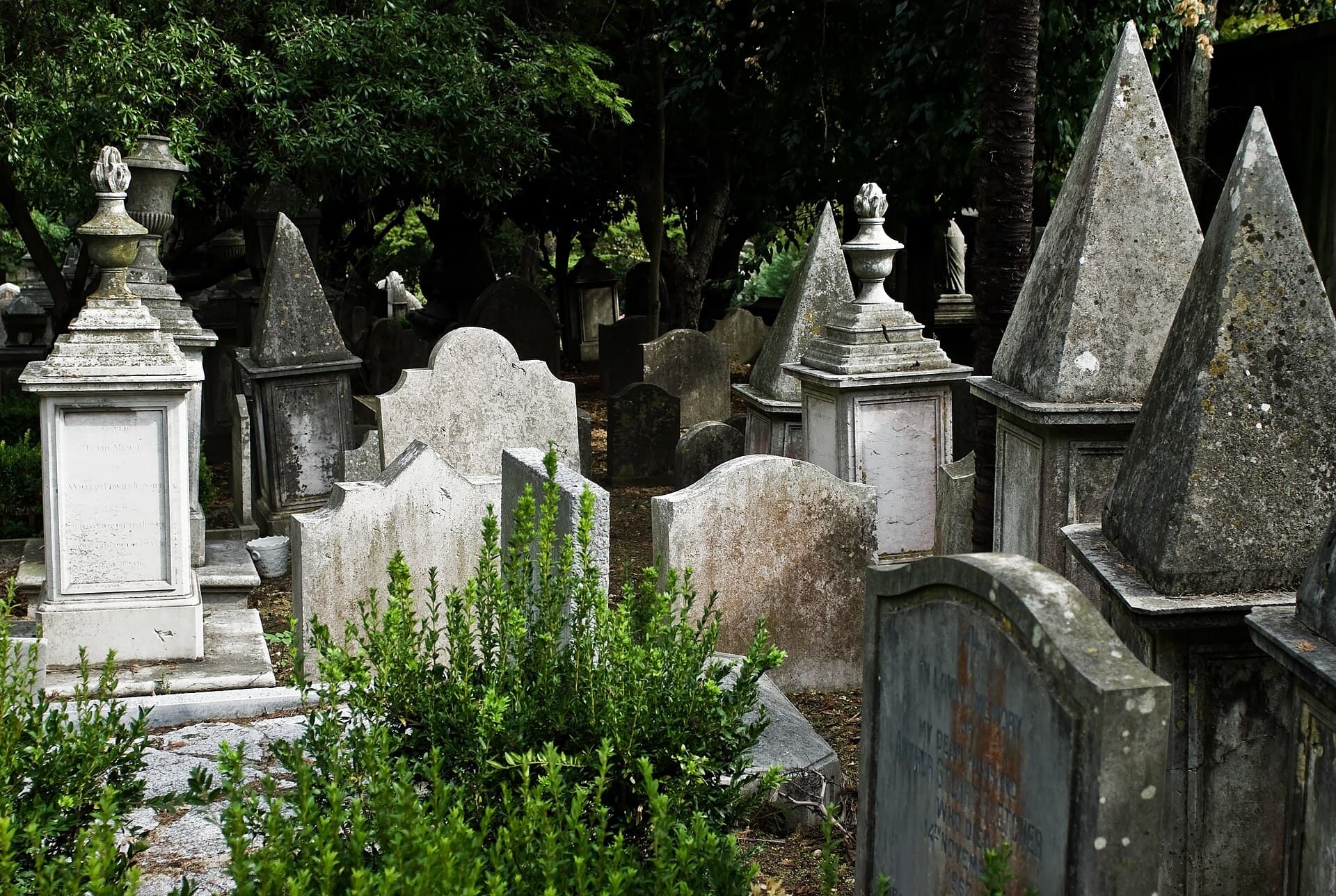 Lisbon travel planning photo showing British Cemetery in Lisbon, Portugal